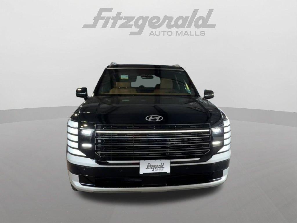 2027 Hyundai PALISADE HYBRID Calligraphy