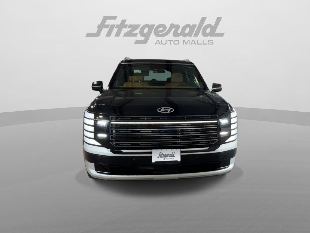 2027 Hyundai PALISADE HYBRID Calligraphy