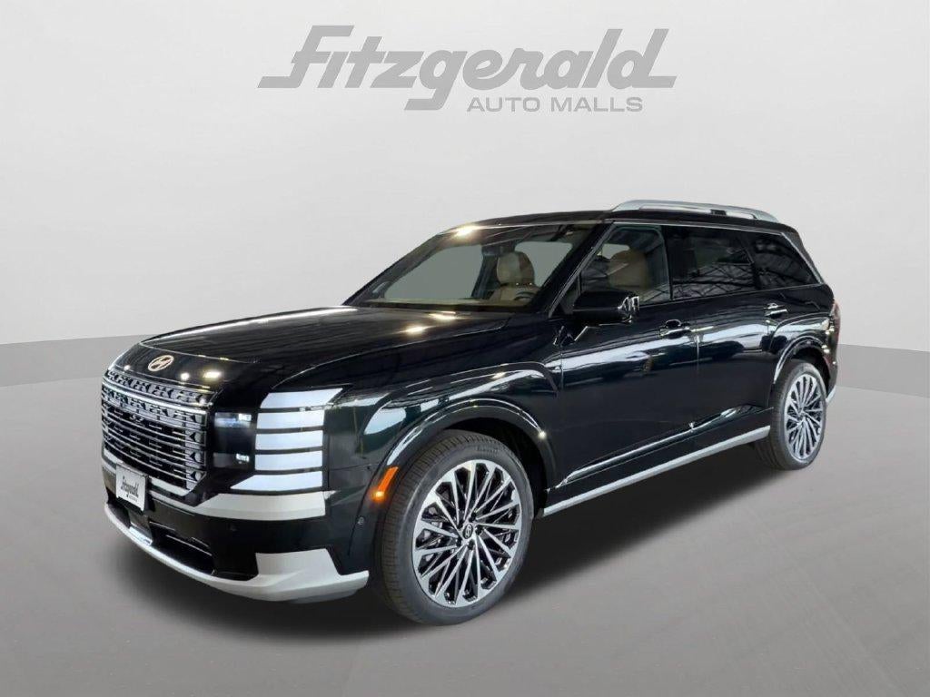 2027 Hyundai PALISADE HYBRID Calligraphy