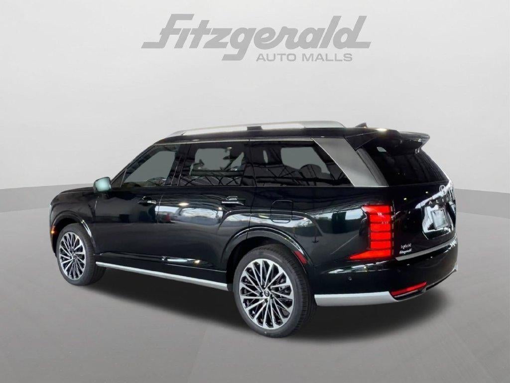 2027 Hyundai PALISADE HYBRID Calligraphy