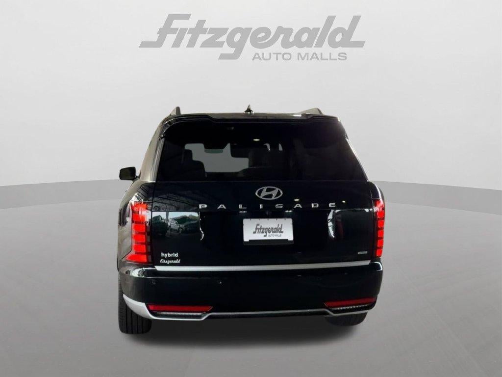 2027 Hyundai PALISADE HYBRID Calligraphy