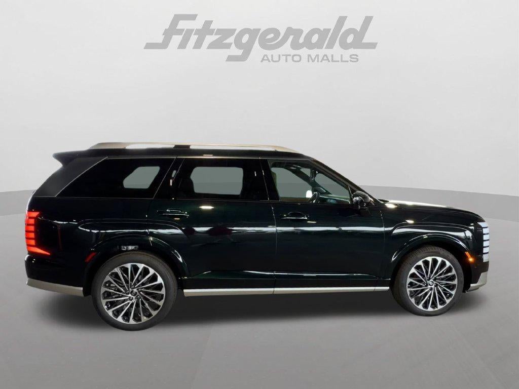 2027 Hyundai PALISADE HYBRID Calligraphy