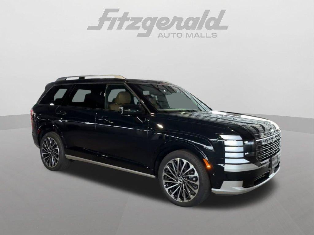 2027 Hyundai PALISADE HYBRID Calligraphy