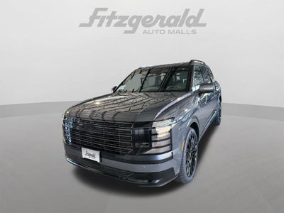 2027 Hyundai PALISADE HYBRID Calligraphy Black Ink