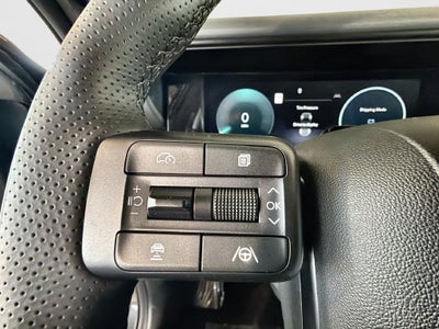 2027 Hyundai PALISADE HYBRID Calligraphy Black Ink