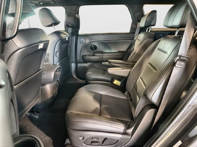 2027 Hyundai PALISADE HYBRID Calligraphy Black Ink