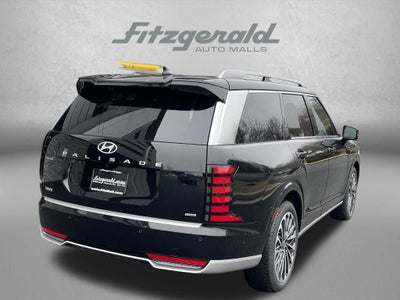 2026 Hyundai PALISADE HYBRID Calligraphy