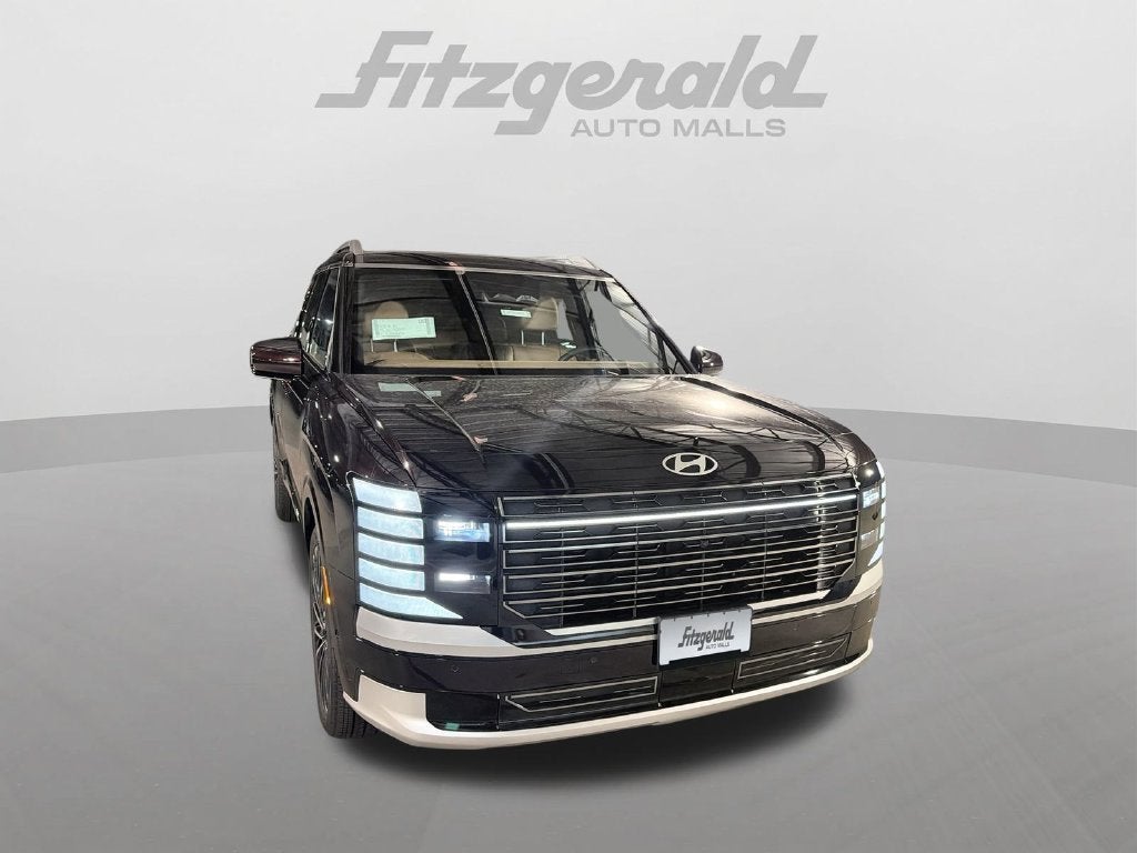 2027 Hyundai PALISADE HYBRID Calligraphy