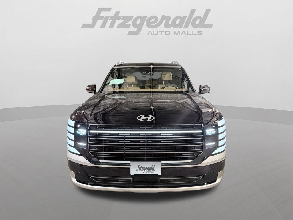 2027 Hyundai PALISADE HYBRID Calligraphy