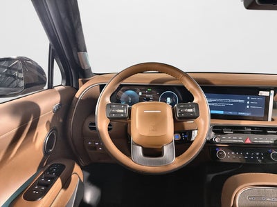 2027 Hyundai PALISADE HYBRID Calligraphy