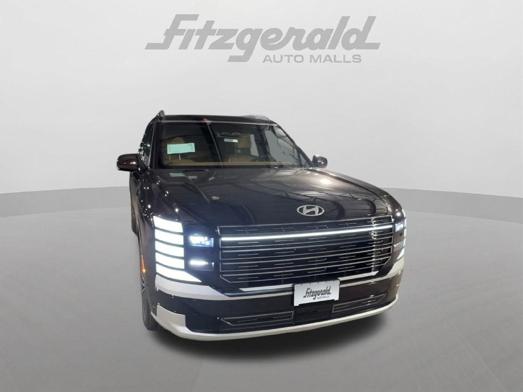 2027 Hyundai PALISADE HYBRID Calligraphy