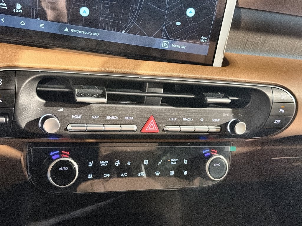 2027 Hyundai PALISADE HYBRID Calligraphy