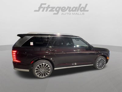 2027 Hyundai PALISADE HYBRID Calligraphy