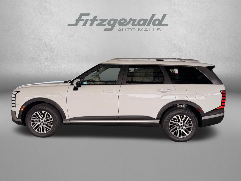2026 Hyundai PALISADE SEL Premium AWD