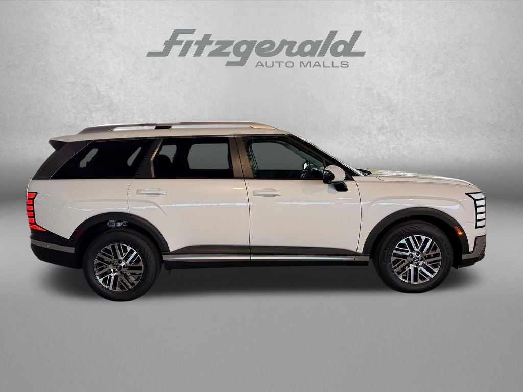 2026 Hyundai PALISADE SEL Premium AWD