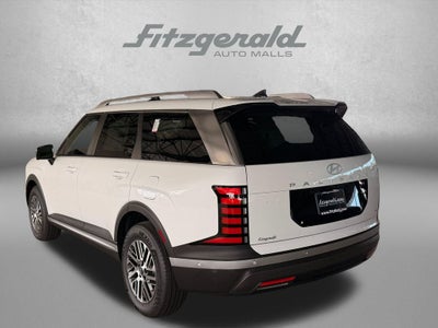 2026 Hyundai PALISADE SEL Premium AWD