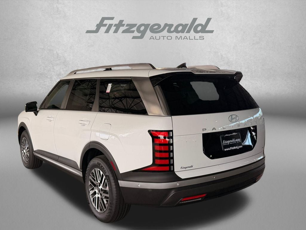 2026 Hyundai PALISADE SEL Premium AWD