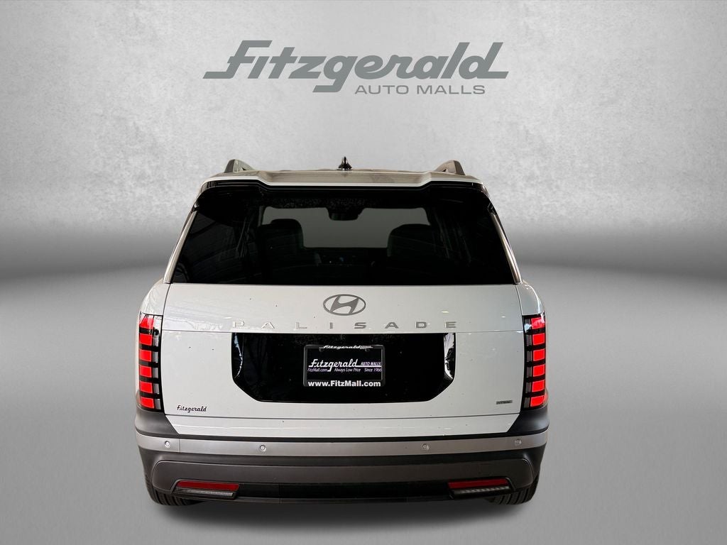 2026 Hyundai PALISADE SEL Premium AWD