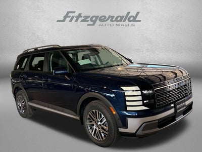 2026 Hyundai PALISADE SEL Premium AWD