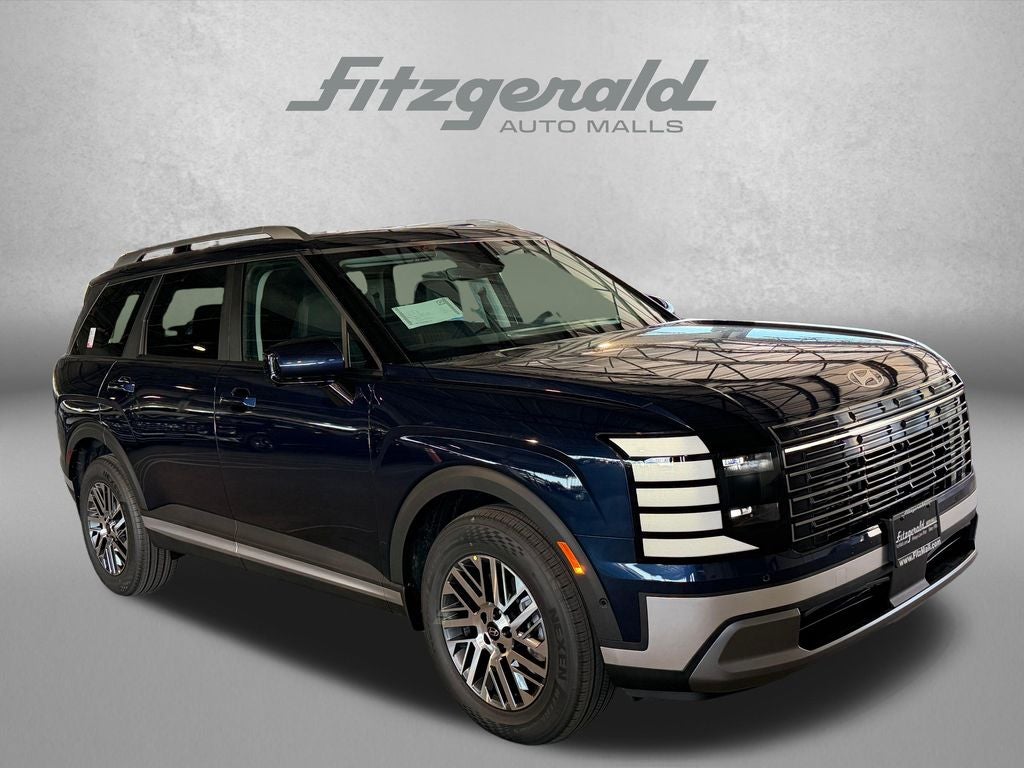 2026 Hyundai PALISADE SEL Premium AWD