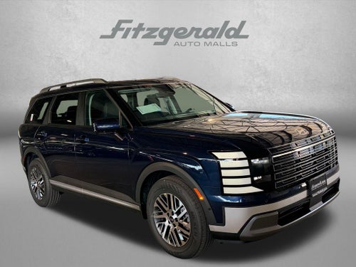 2026 Hyundai PALISADE SEL Premium AWD
