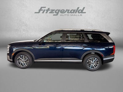 2026 Hyundai PALISADE SEL Premium AWD
