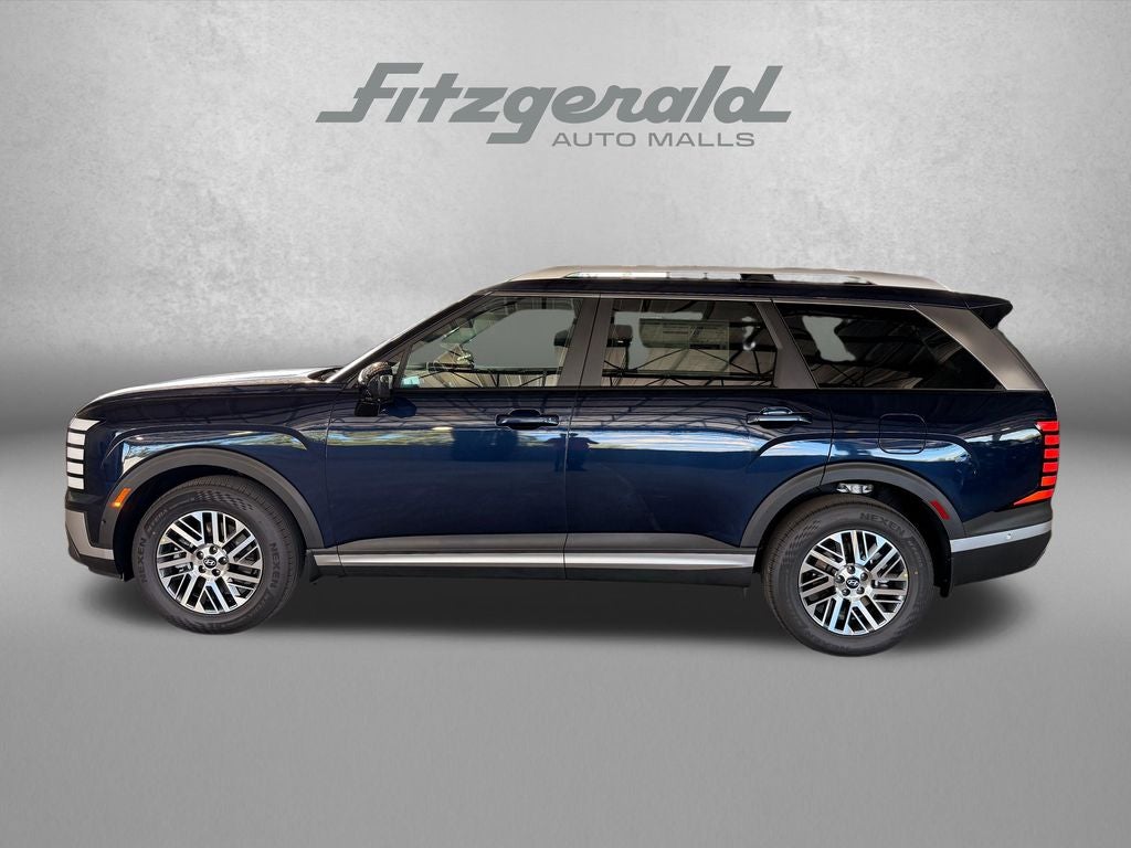 2026 Hyundai PALISADE SEL Premium AWD