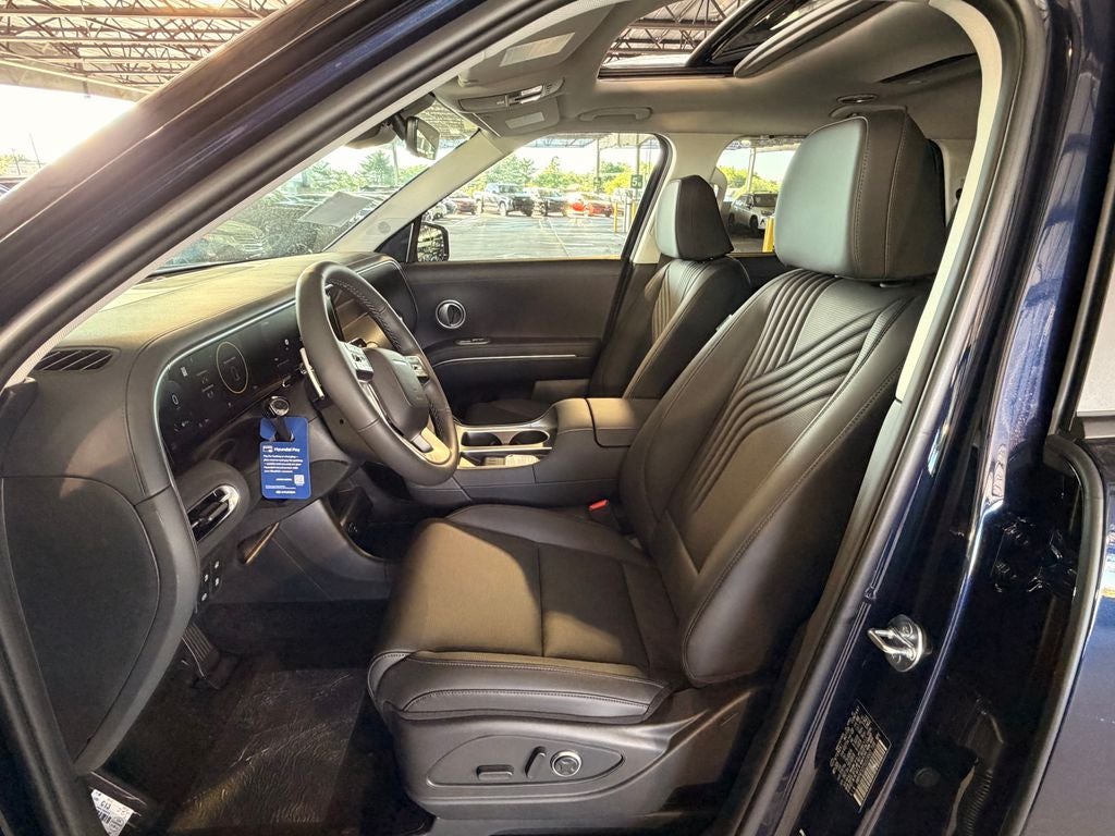 2026 Hyundai PALISADE SEL Premium AWD
