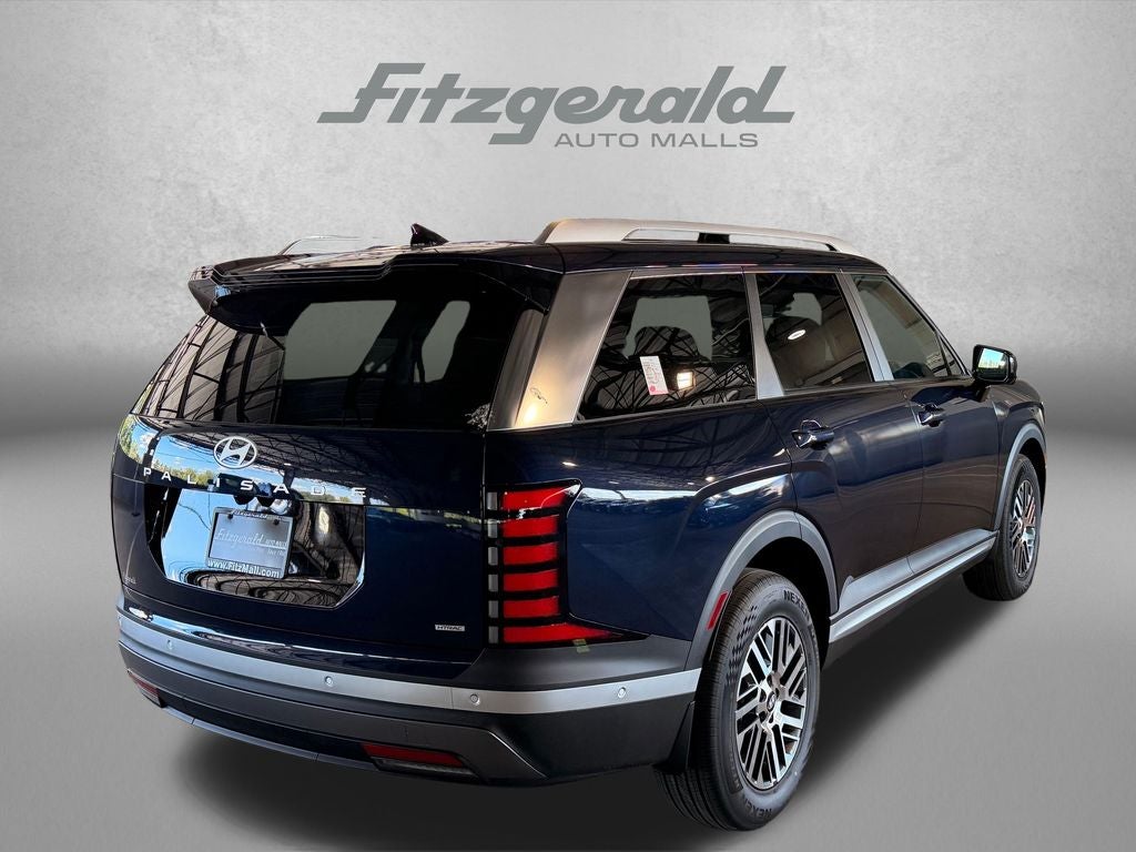 2026 Hyundai PALISADE SEL Premium AWD
