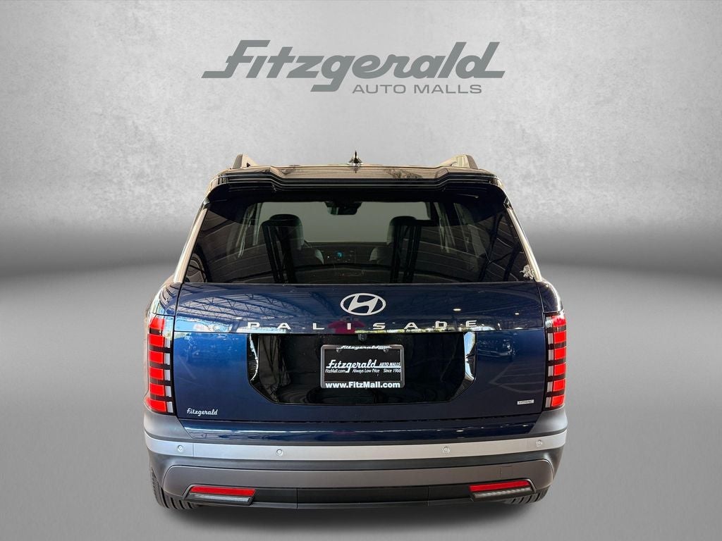 2026 Hyundai PALISADE SEL Premium AWD