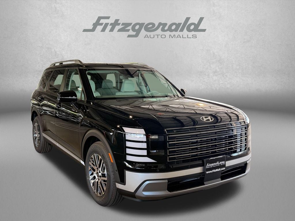 2026 Hyundai PALISADE SEL Premium AWD