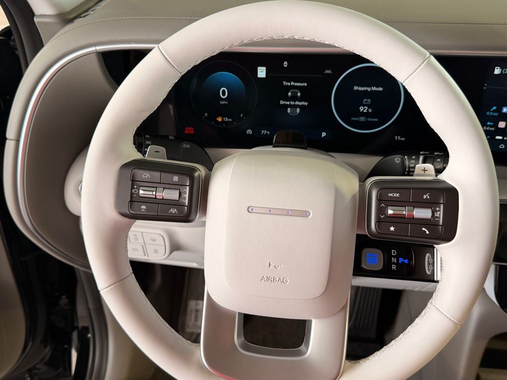 2026 Hyundai PALISADE SEL Premium AWD