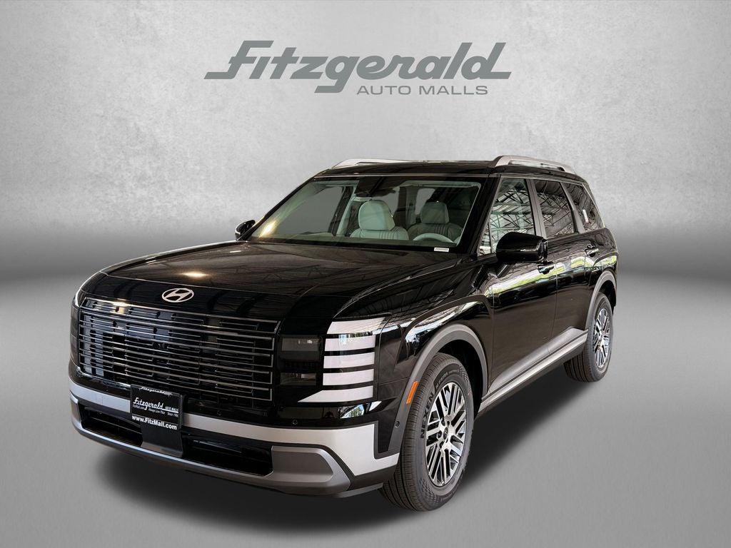 2026 Hyundai PALISADE SEL Premium AWD