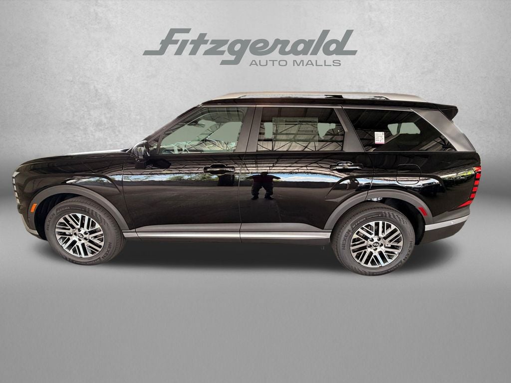 2026 Hyundai PALISADE SEL Premium AWD