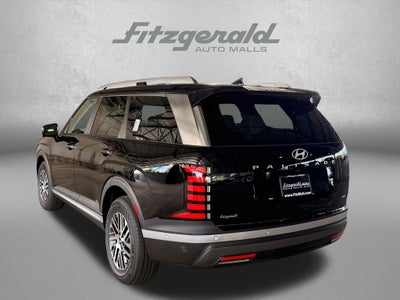 2026 Hyundai PALISADE SEL Premium AWD