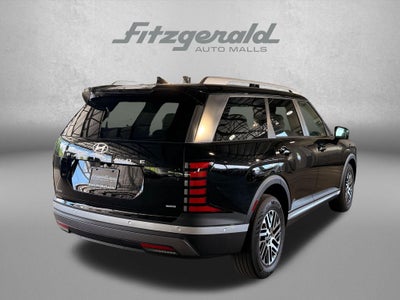 2026 Hyundai PALISADE SEL Premium AWD