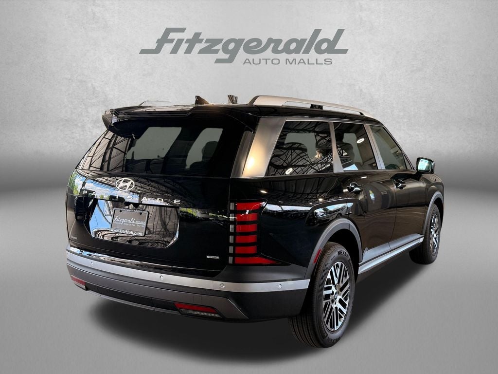 2026 Hyundai PALISADE SEL Premium AWD