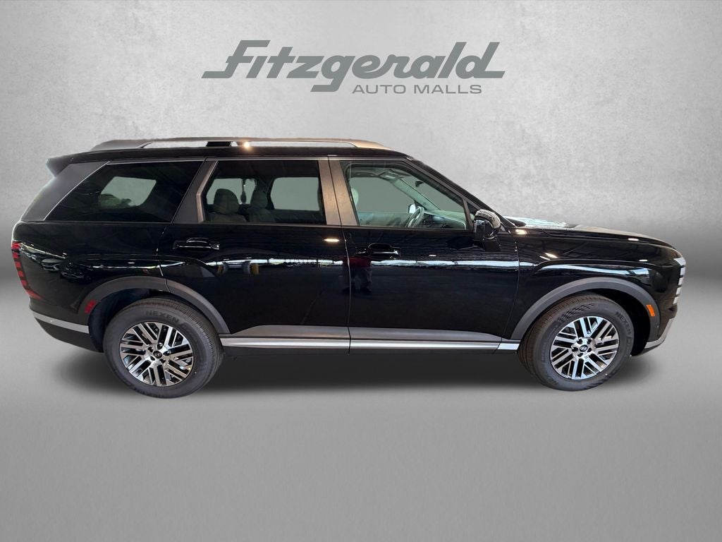 2026 Hyundai PALISADE SEL Premium AWD