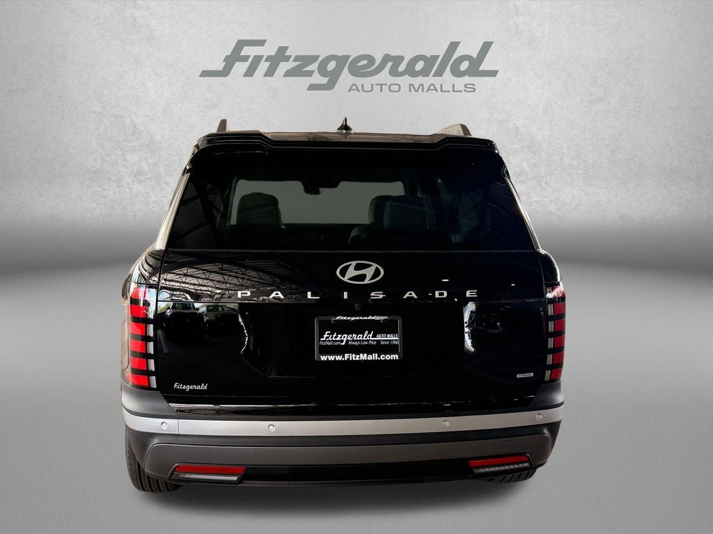 2026 Hyundai PALISADE SEL Premium AWD