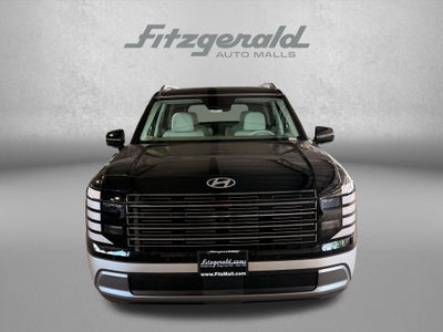 2026 Hyundai PALISADE SEL Premium AWD
