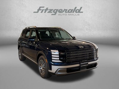 2026 Hyundai PALISADE SEL Premium AWD