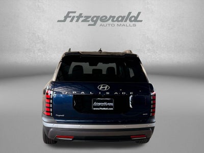 2026 Hyundai PALISADE SEL Premium AWD