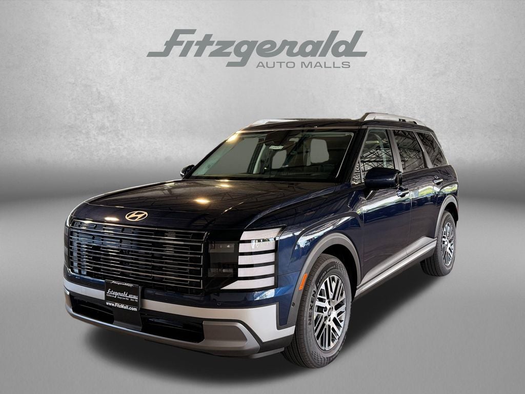 2026 Hyundai PALISADE SEL Premium AWD