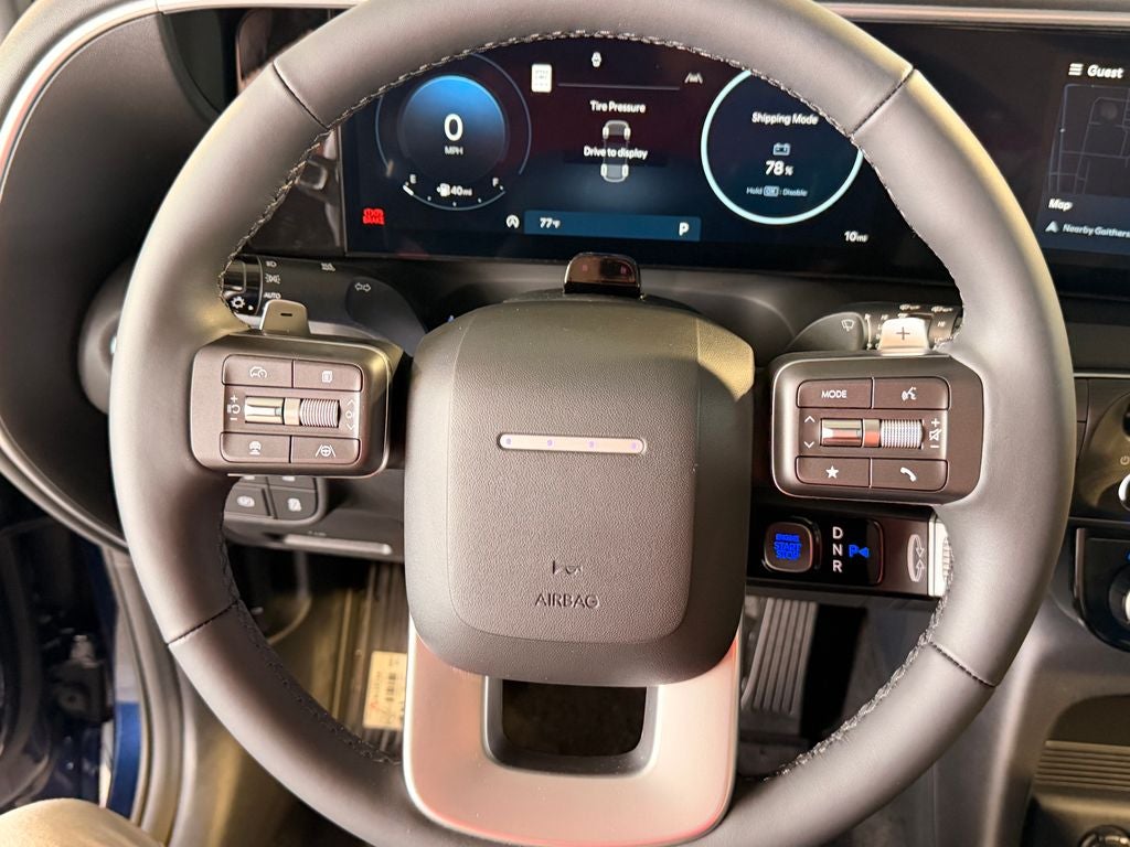2026 Hyundai PALISADE SEL Premium AWD