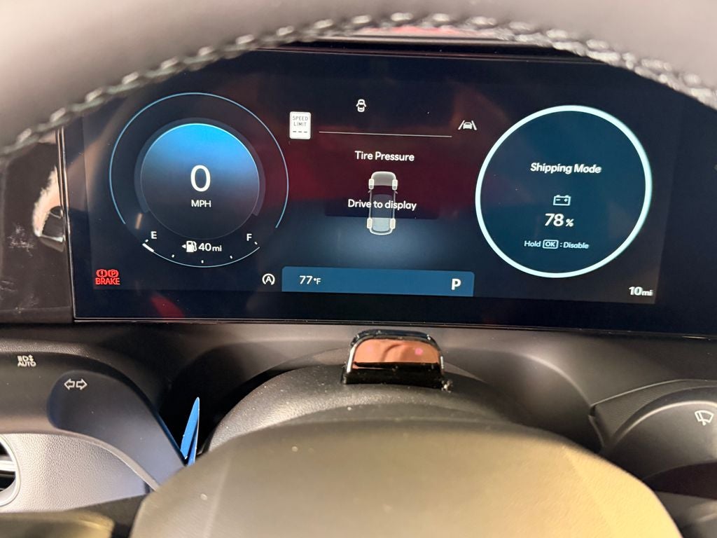 2026 Hyundai PALISADE SEL Premium AWD