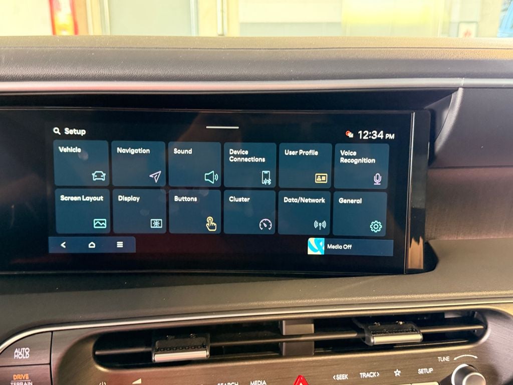 2026 Hyundai PALISADE SEL Premium AWD