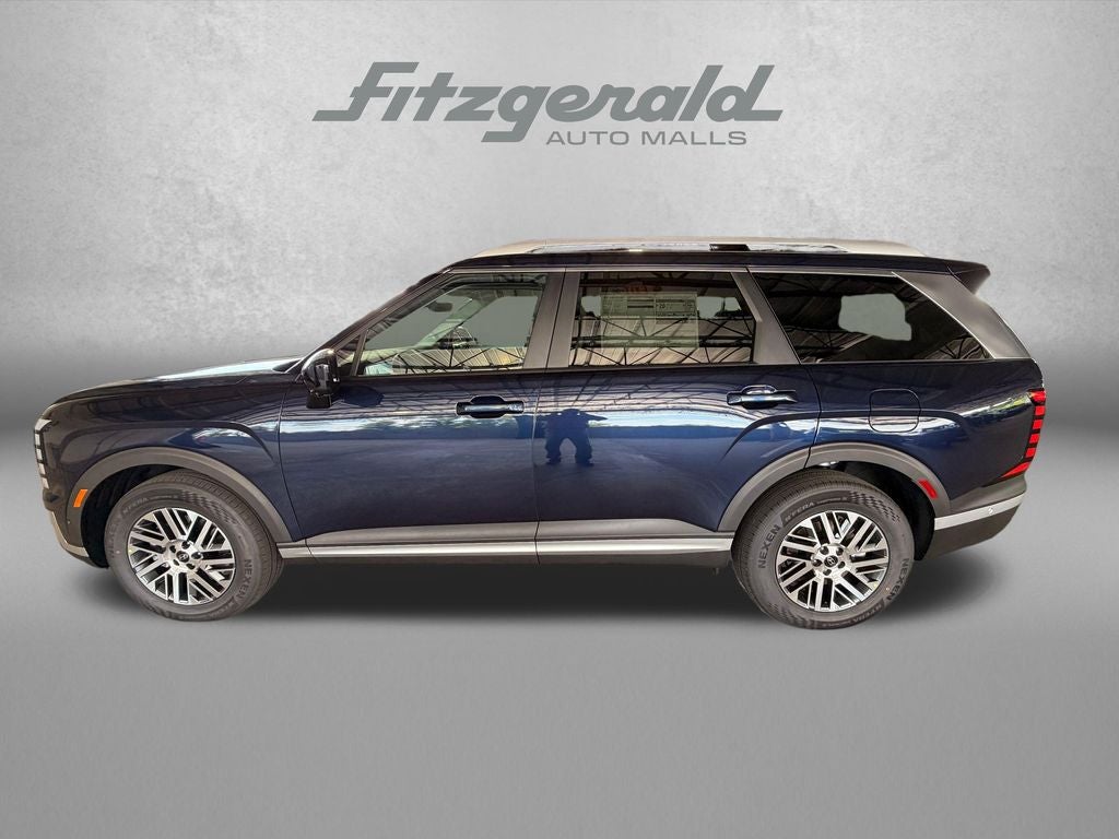 2026 Hyundai PALISADE SEL Premium AWD