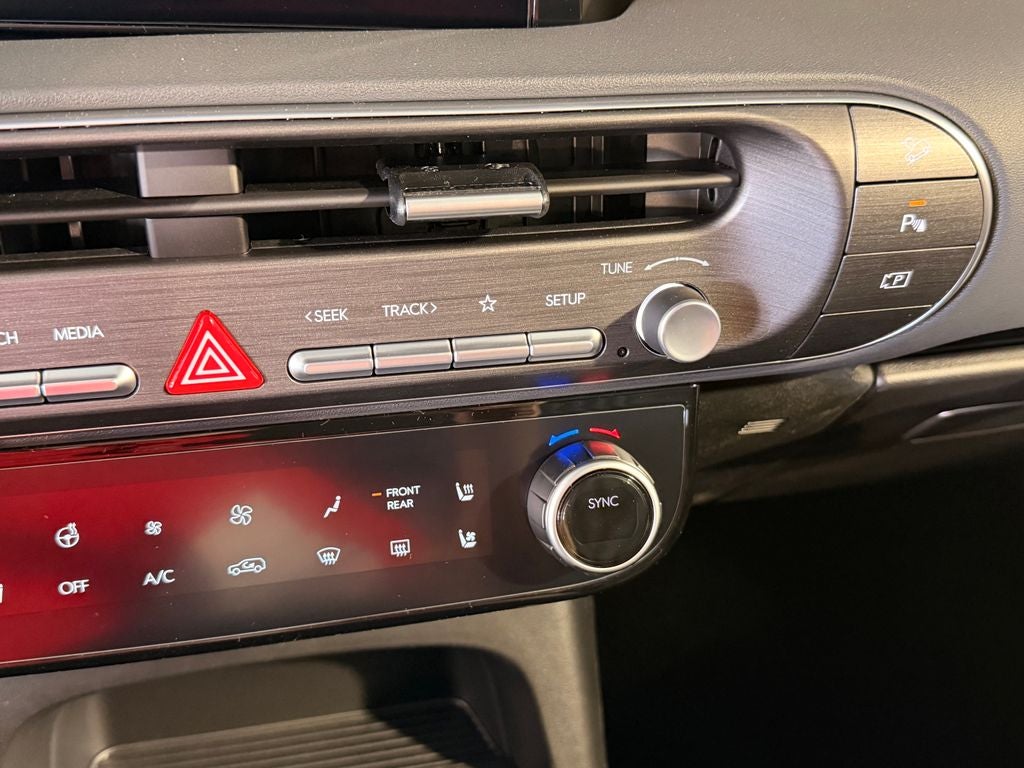 2026 Hyundai PALISADE SEL Premium AWD