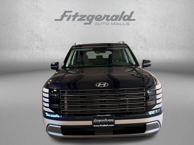 2026 Hyundai PALISADE SEL Premium AWD