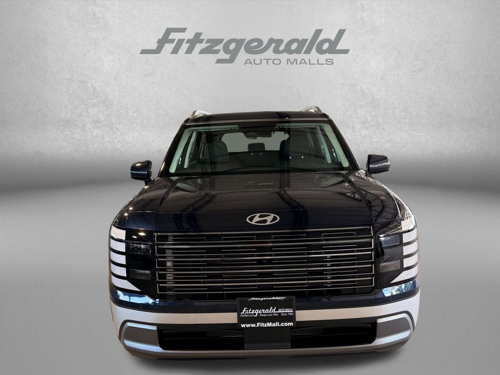 2026 Hyundai PALISADE SEL Premium AWD